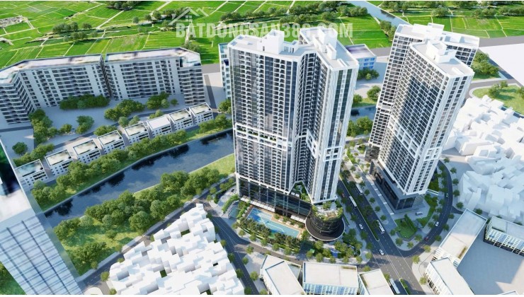 Bán căn hộ 2PN 78m2, trục căn đẹp nhất dự án Kepler Tower Hà Đông